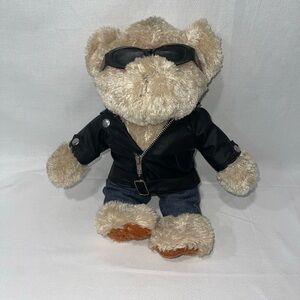 Dirty Dancing Genuine Johnny Teddy Bear He Is One Cool Teddy Ready To Swing